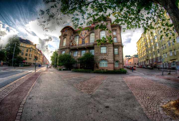 Luonnontieteellinen museo Image