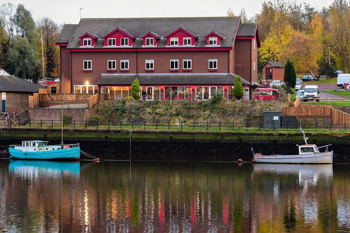 Rivers Hotel Image