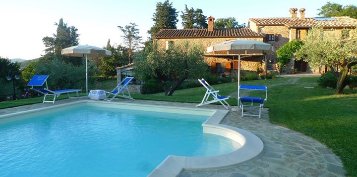 B&B Antico Casale Umbro Image