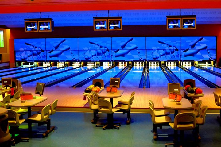 Cosmic Bowling Image