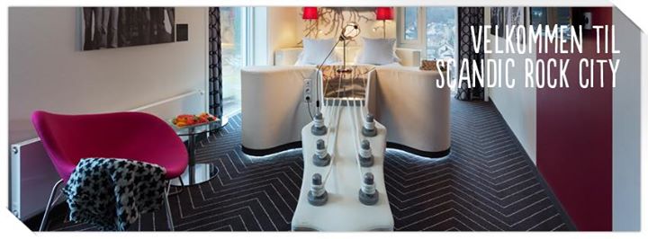 Scandic Rock City Image