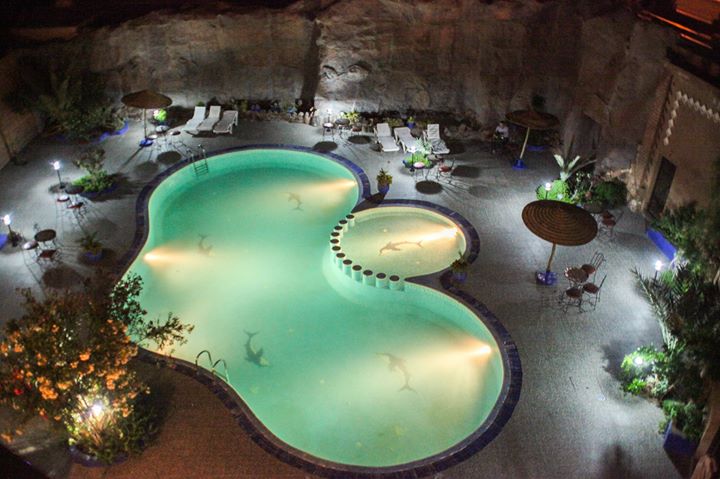 Hotel La Perle Du Sud Ouarzazate Image