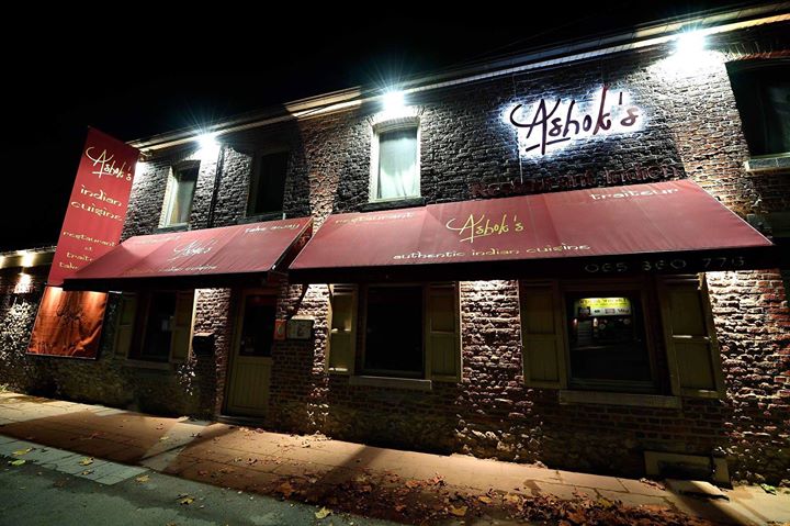 Ashok's Indian Cuisine Image