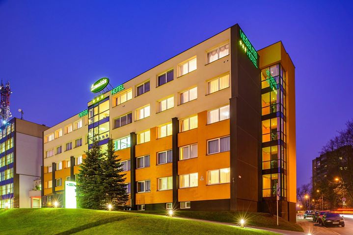 Hotel Žemaitės Image