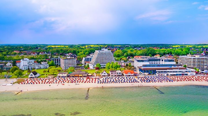 Carat Hotel & Residenz Grömitz Image