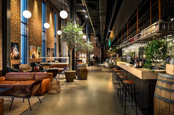 The Winery Hotel Image