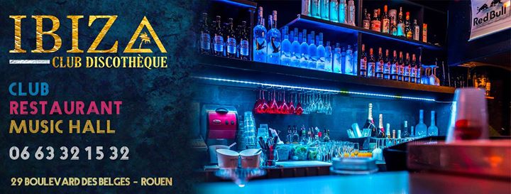 IbizaClub Rouen Image