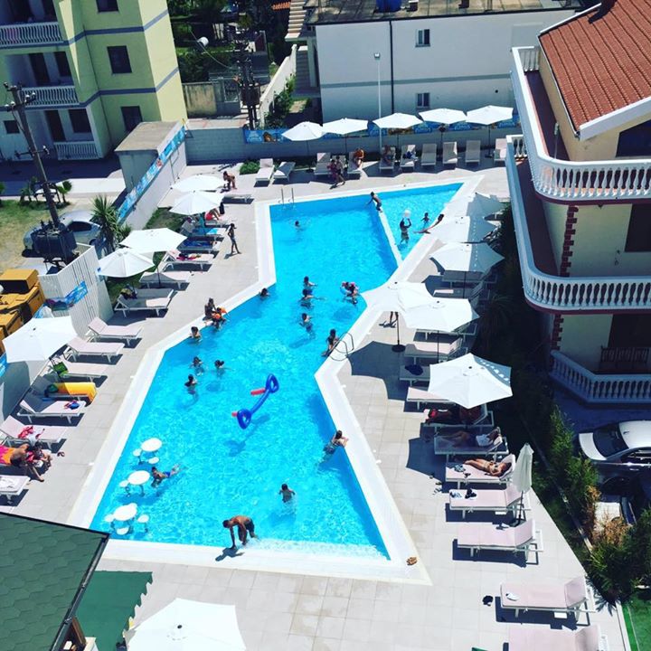 Hotel Lakaj Velipoje Image