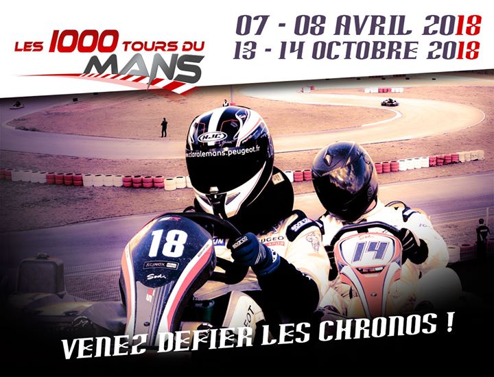 Racing Kart Du Mans Image