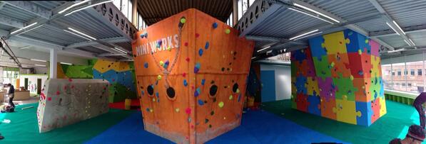 The Mini Climbing Works Image