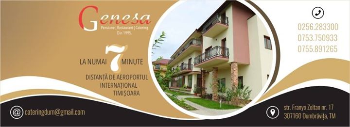 Pensiunea Genesa Image