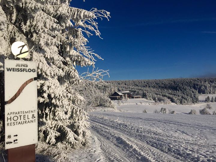 Jens Weissflog Hotel & Restaurant Image