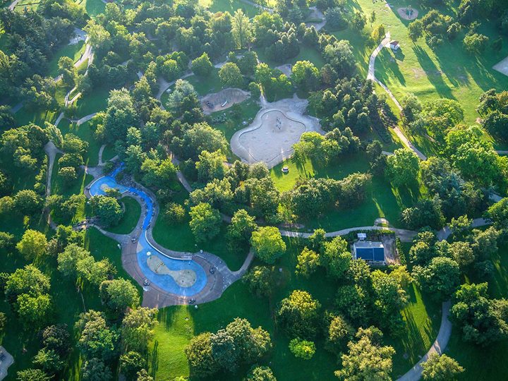 Parc du Tremblay Image
