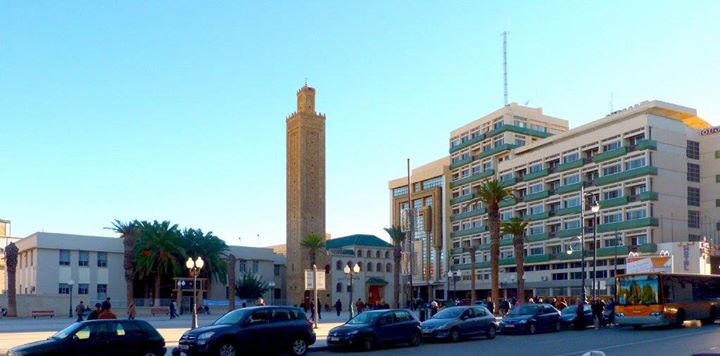 Hotel Oujda Image