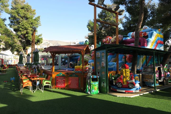 Ilioupolis Fun Park Image