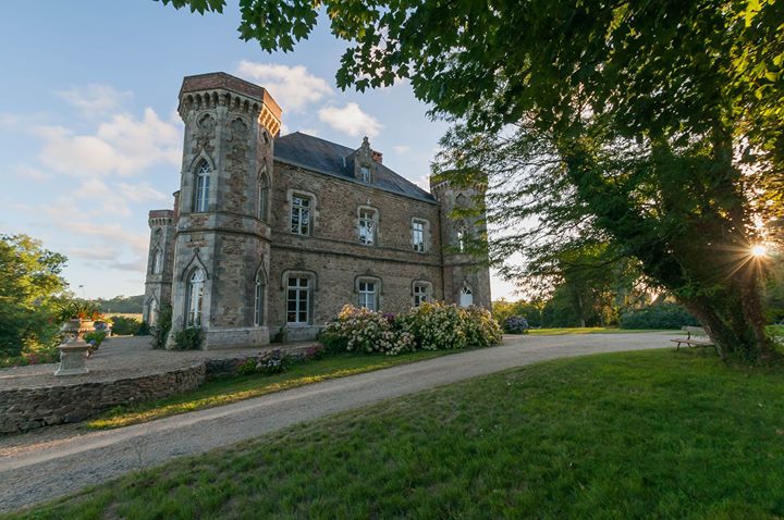 Château de la Cacaudière Image