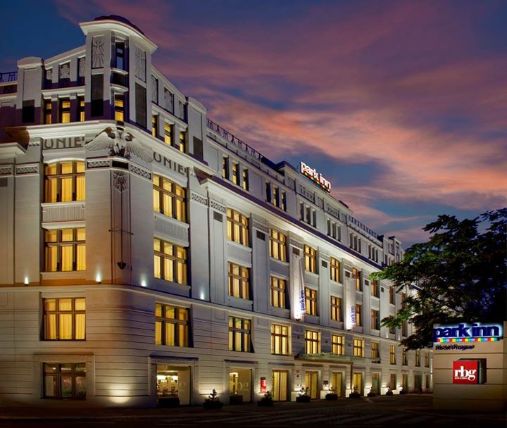 Park Inn Hotel Prague Image