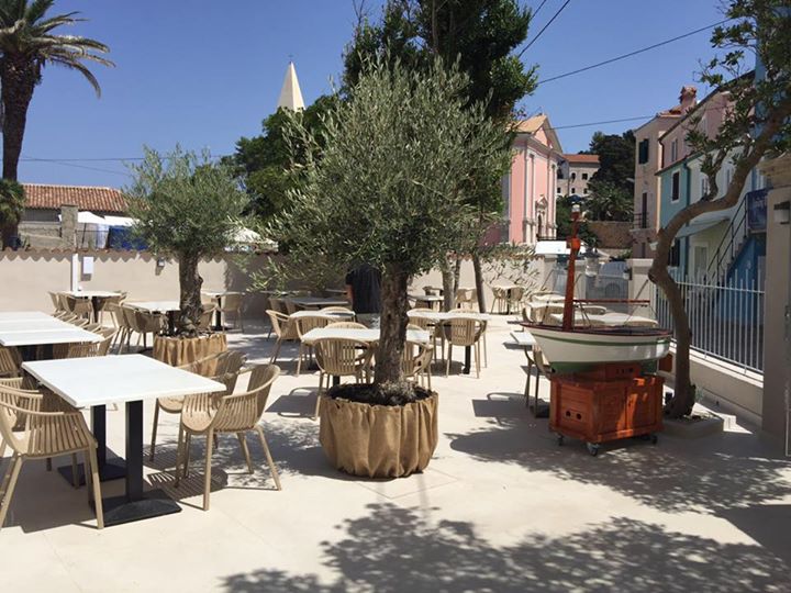 Restaurant Olive tree Veli Lošinj Image