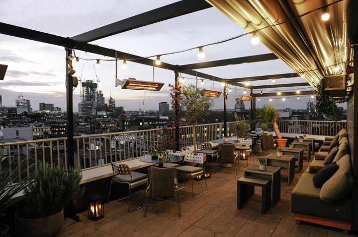 Ace Hotel London Shoreditch Image