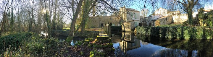 Moulin de la Fosse Gites Image