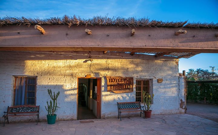 Hostel Tambillo Image