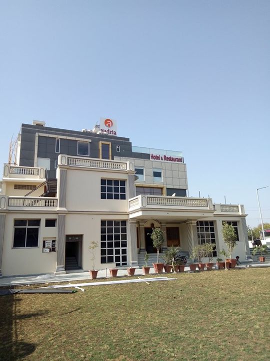 Hotel Audria Palace Image