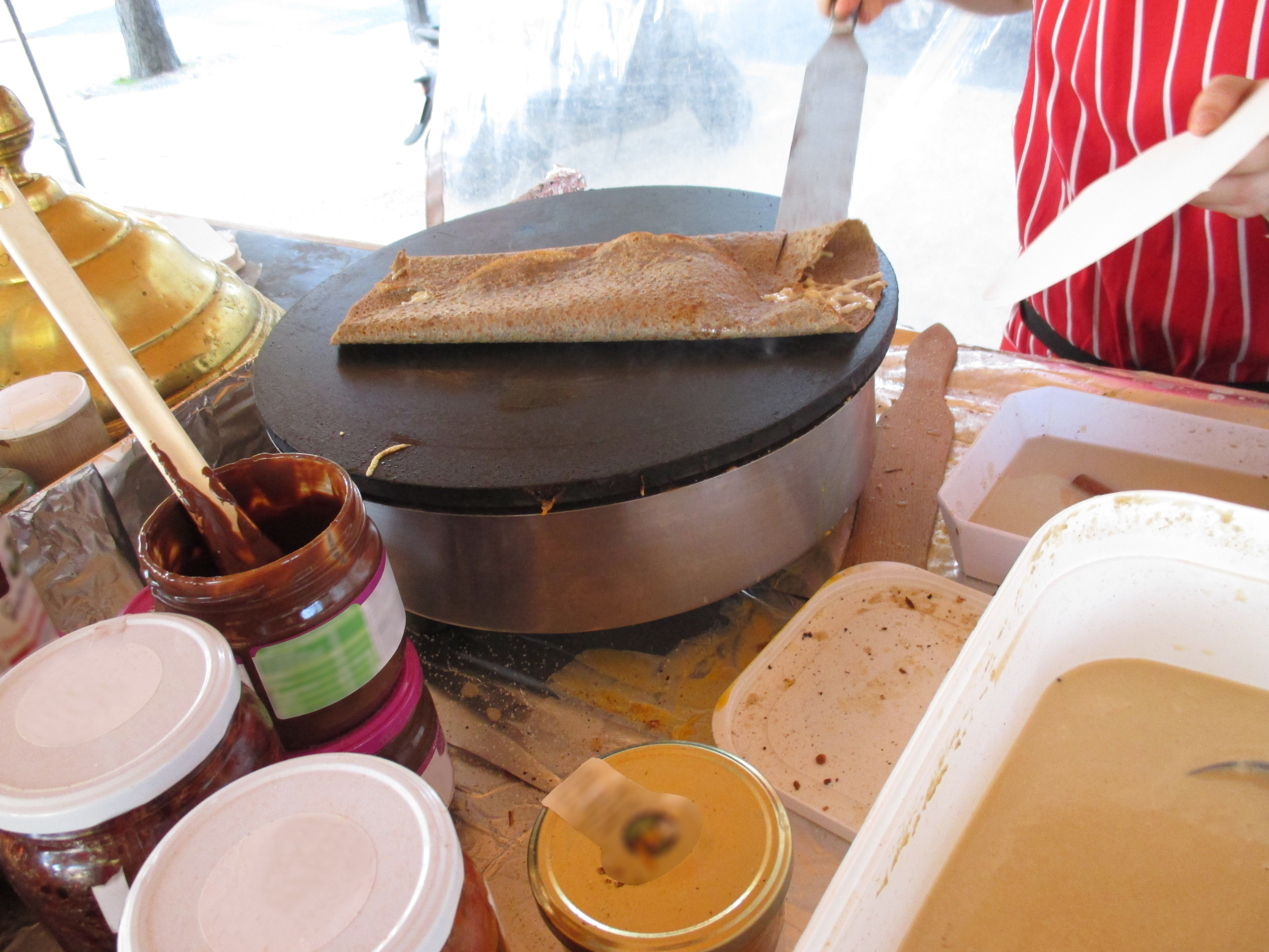 Creperie de Theatre Image