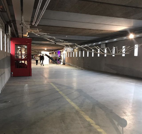 New culture hub at Amsterdam's Bijlmerbajes prison Image