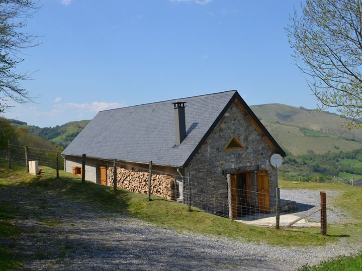 Gite location Kutchet Borda montagne Pays Basque Image
