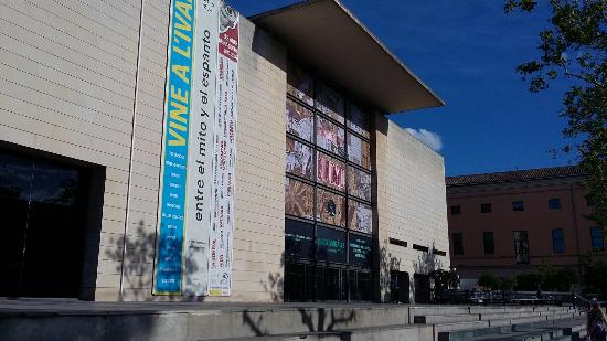 Institut Valencia d'Art Modern Image