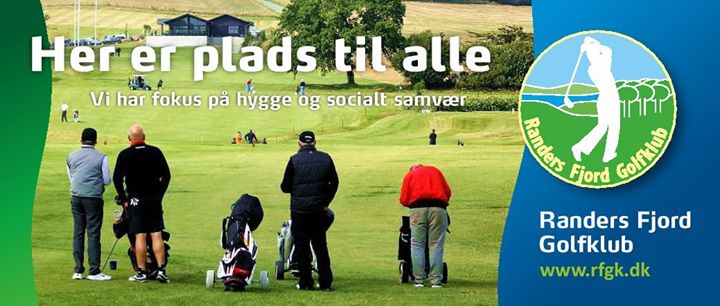 Randers Fjord Golfklub Image