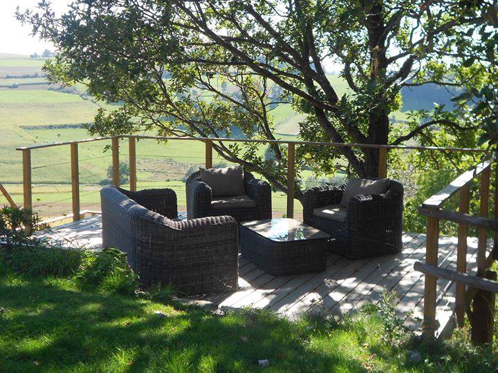 Chambres d'hôtes Là-haut sur la montagne Image