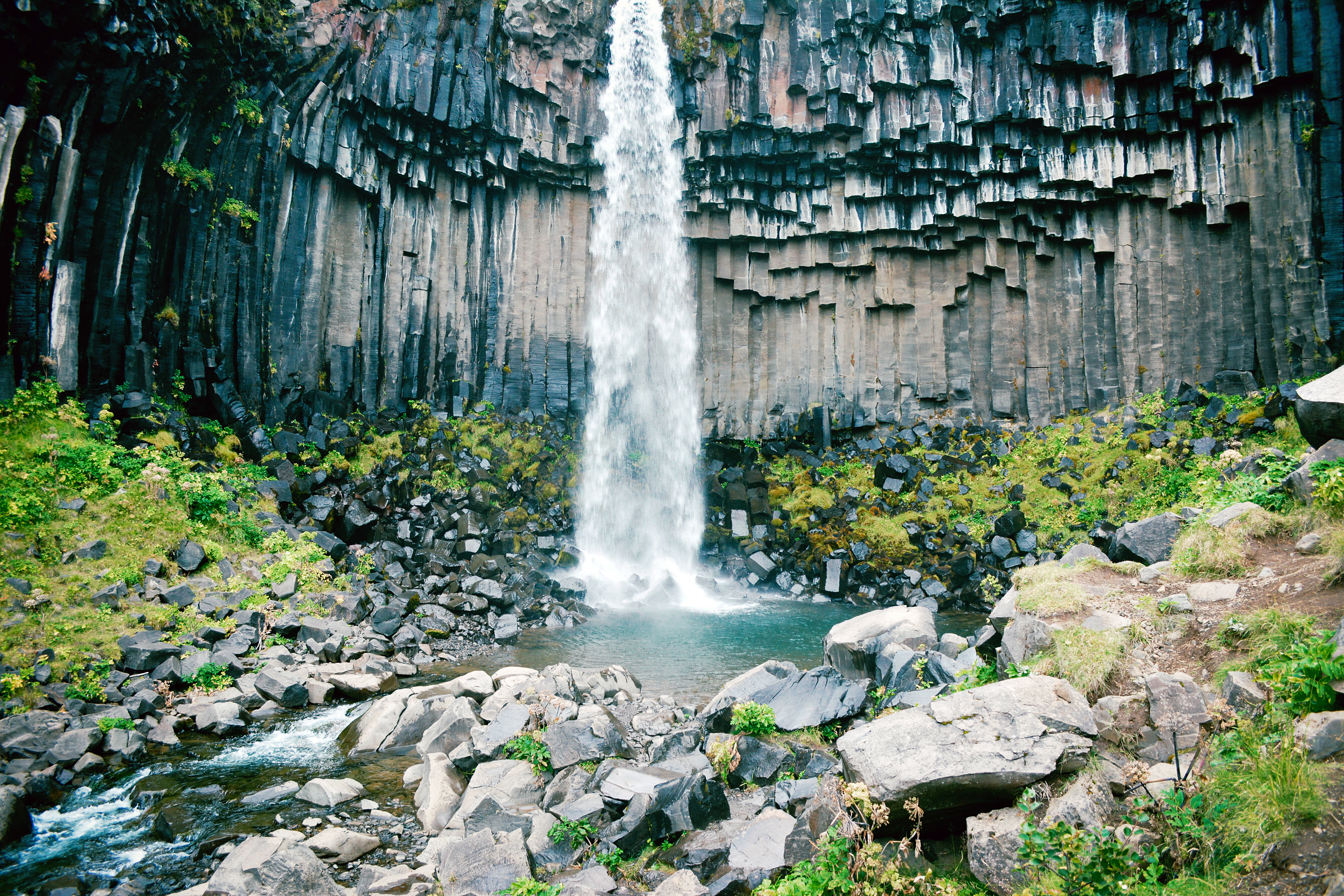 Skaftafell Image