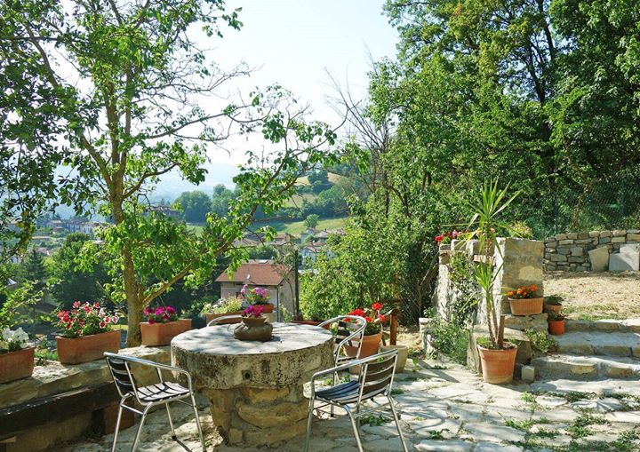 Belvedere Mamma Rina Bed & Breakfast Image