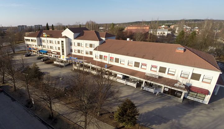 HOTELLI-RAVINTOLA LAPUAHOVI Image