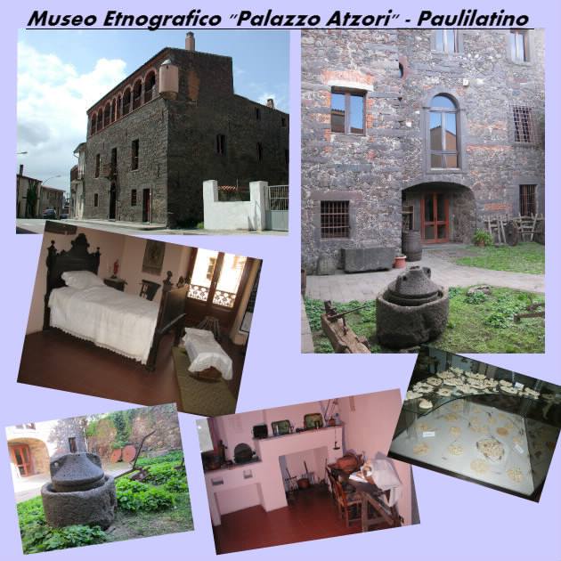 Museo Palazzo Atzori -Paulilatino (OR)- Image