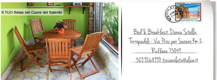 Bed & breakfast Donna Stella Image