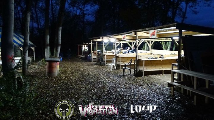 Paintball Vibration Paris Image