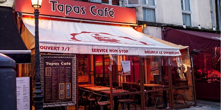 Tapas Café Image