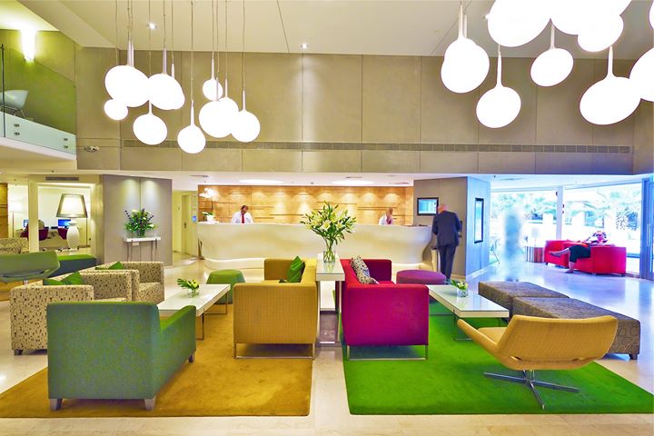 Hotel Metropolitan מלון מטרופוליטן Image