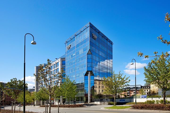 Thon Hotel Vika Atrium Image