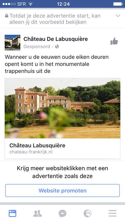 Château de Labusquière Image