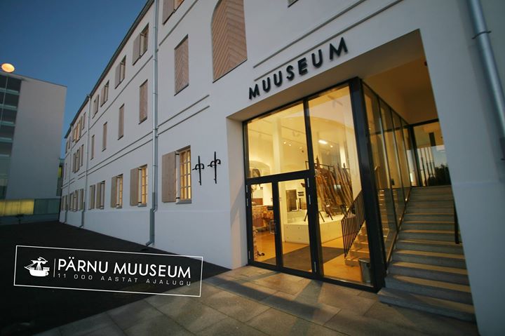 Pärnu Muuseum Image