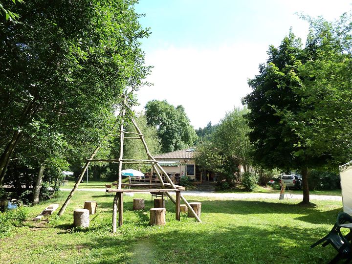 Camping du plan d'eau Céaux d'Allegre 43 Image