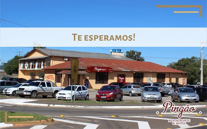 Pingão Restaurante e Hotel Image