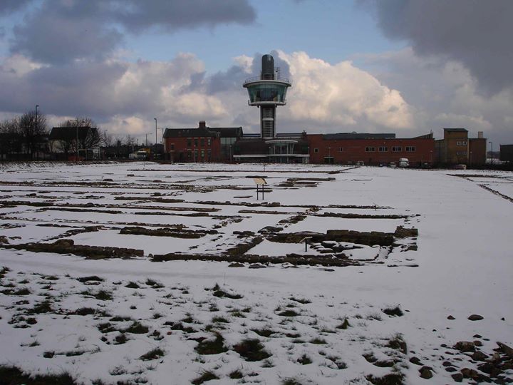 Segedunum Roman Fort, Baths & Museum Image