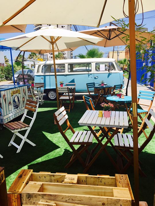 Amanda Hostel & Restaurante Image