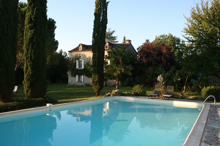 Chambre d'hôtes Les Vitarelles - Lot  - Occitanie Image