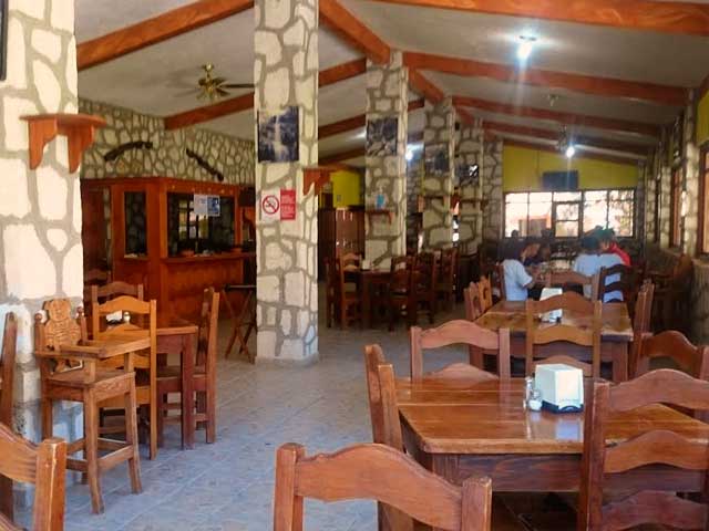 Restaurante El Paraiso, Hidalgo Image