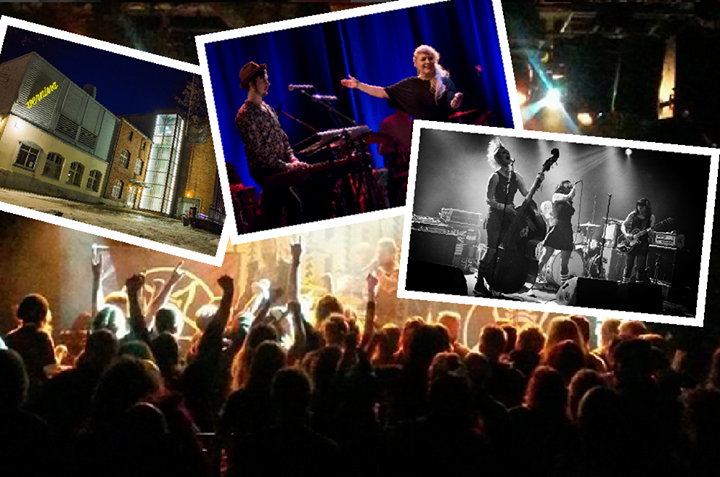 Kulttuuritehdas Vernissa Image